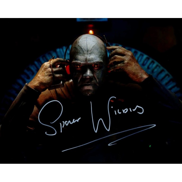 Spencer Wilding - Guardians of the Galaxy